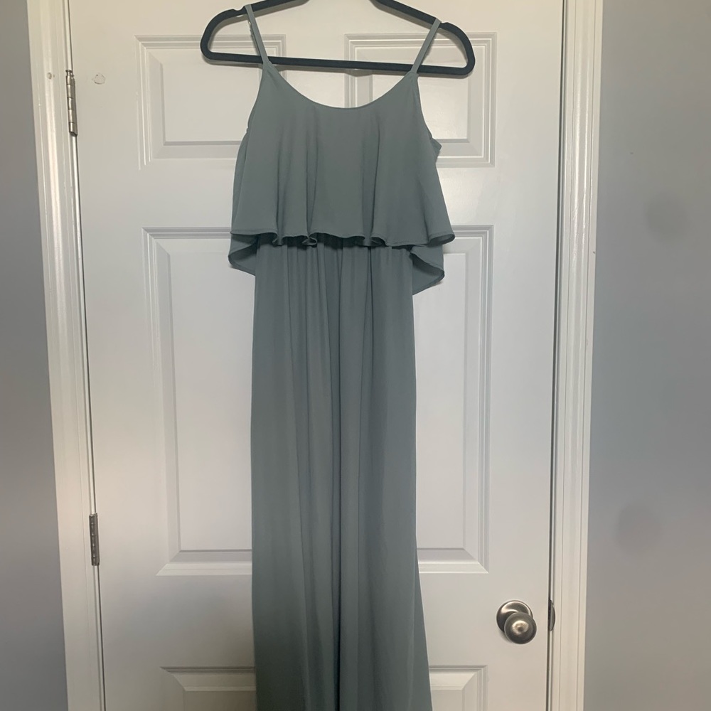 Long show me your mumu maxi.